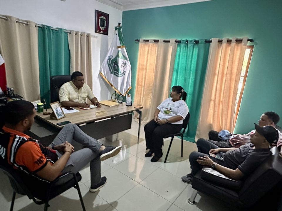 📋 Junta Distrital fortalece la gobernanza local con reunión de seguimiento estratégico