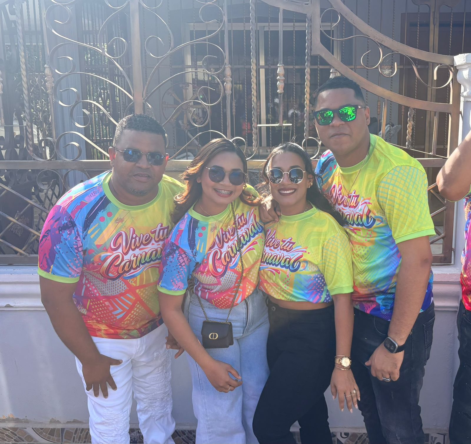 🎭 Gran cierre del Carnaval ABECHISA Jaibón Mao 2026 llena de cultura y alegría a la comunidad